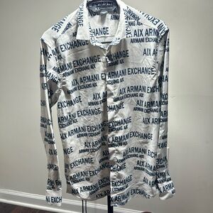 Armani Exchange shirt for sale